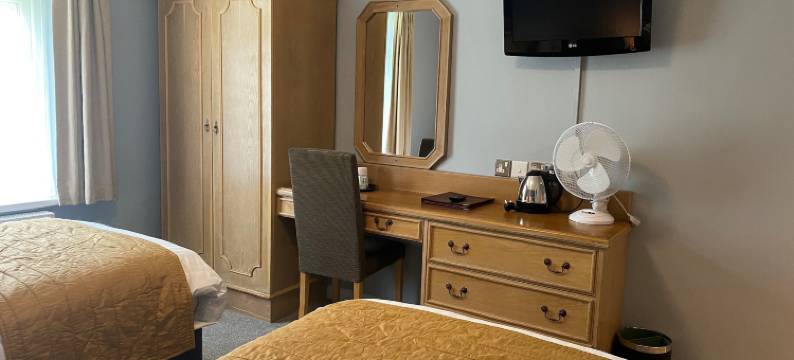 埃克塞特苑酒店(Exeter Court Hotel)图片