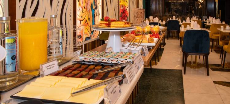 当个诗人巴伊萨酒店(Be Poet Baixa Hotel)图片