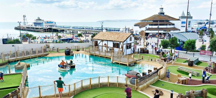 宜必思尚品伯恩茅斯酒店(Ibis Styles Bournemouth)图片