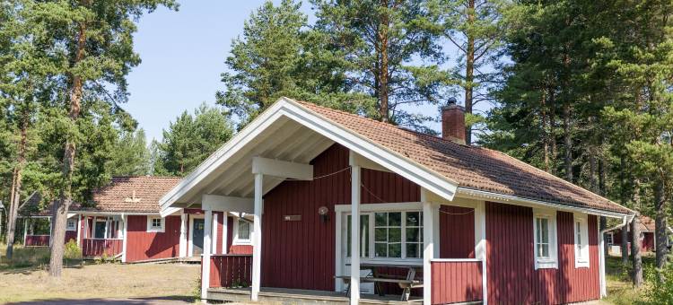 First Camp Enåbadet - Rättvik图片