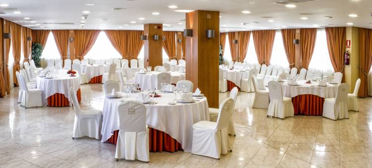 泽尼特洛格罗尼奥酒店(Zenit Logroño)图片