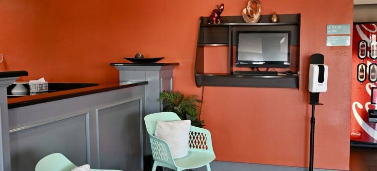 纽布朗费尔斯温德姆豪生酒店(Howard Johnson by Wyndham New Braunfels)图片