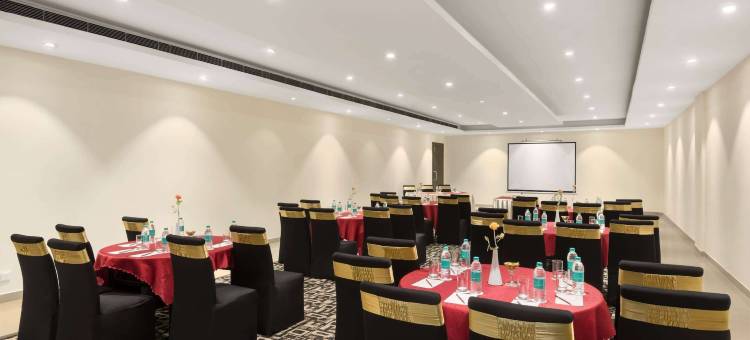 温德姆华美达尼姆拉纳酒店(Ramada by Wyndham Neemrana)图片