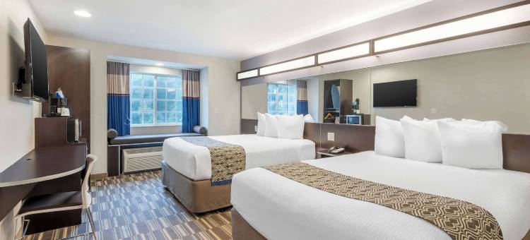 布鲁克斯维尔温德姆麦客达套房酒店(Microtel Inn & Suites by Wyndham Brooksville)图片