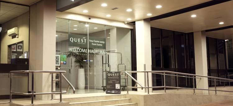 罗托鲁瓦中心探索酒店(Quest Rotorua Central)图片