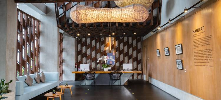 巴厘岛沙努尔艺术酒店(ARTOTEL Sanur Bali)图片