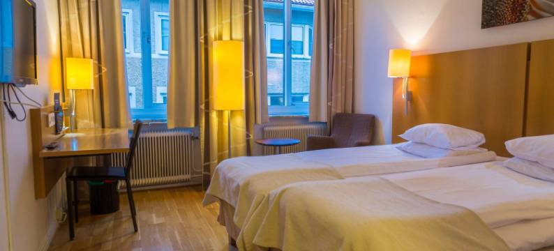 斯堪迪克比尔灵根酒店(Scandic Billingen)图片