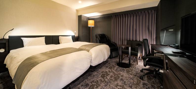 郡山站前大和ROYNET酒店(Daiwa Roynet Hotel Koriyama Ekimae)图片