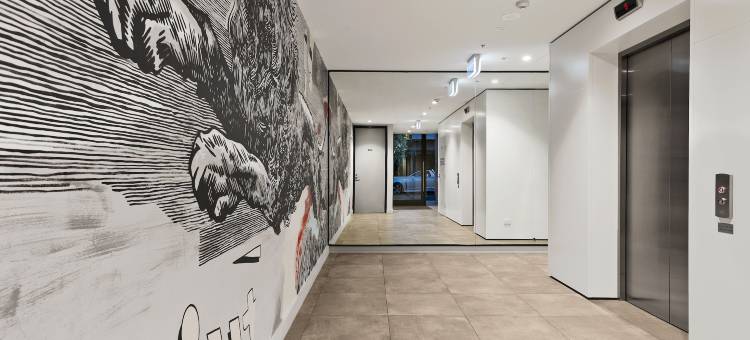 菲茨罗伊区域公寓(District Apartments Fitzroy)图片