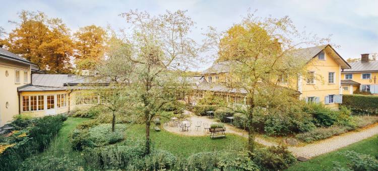 斯塔尔马斯特雷花园酒店-设计酒店旗下(Stallmästaregården Hotel, Stockholm, a Member of Design Hotels)图片