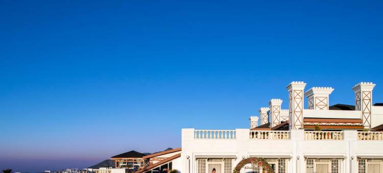 捷皮居住庄园(Jaypee Residency Manor)图片