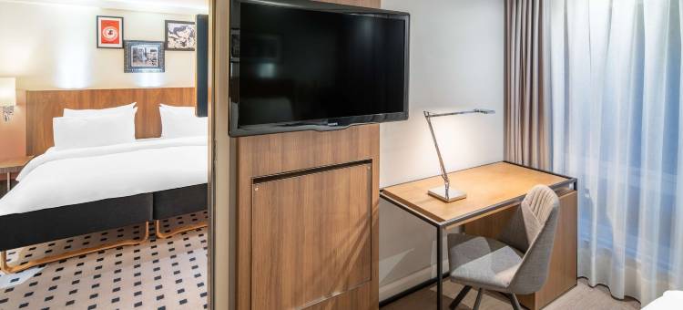 卑尔根皇家丽笙酒店(Radisson Blu Royal Hotel, Bergen)图片