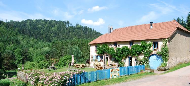 奥尔博格夏洛特旅馆(Auberge de la Cholotte)图片