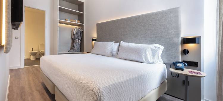 巴塞罗那机场怡思得酒店(INNSiDE by Melia Barcelona Aeropuerto)图片