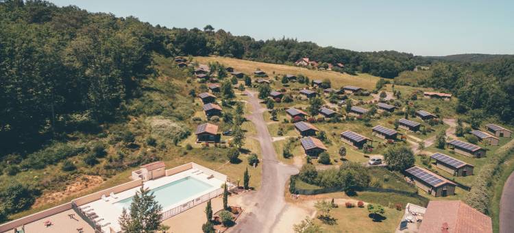 蓬美特哈姆度假村(Terres de France - les Hameaux de Pomette)图片
