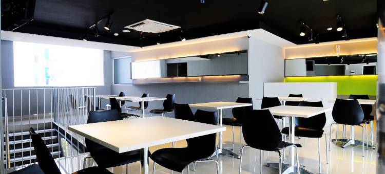 斯威夫特艾尔帕勒斯机场酒店(Swift Inn Aeropolis Airport)图片