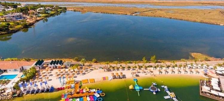 Scarlet's Place - 宽敞的1床房昆塔杜拉戈(Scarlet's Place - 1 Bed Victory Village Quinta Do Lago - Beach, Nature, Lakes)图片