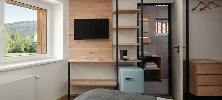 Ski & Spa Bellevue Harrachov滑雪及温泉度假村(Ski & Spa Hotel Bellevue)图片