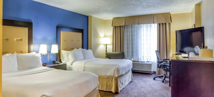 Holiday Inn 焦糖(Holiday Inn Indianapolis Carmel)图片