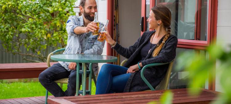 尼尔森市十大假日公园(Nelson City Top 10 Holiday Park)图片