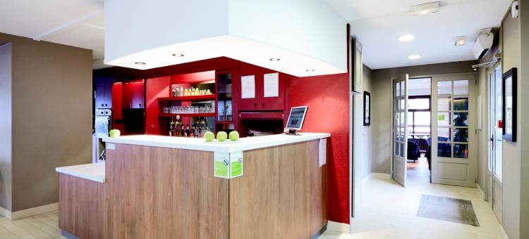 梅斯东科技城康铂酒店(Campanile Metz Est - Technopole)图片