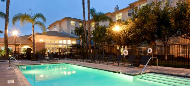 洛杉矶国际机场 - 埃尔塞贡多Residence Inn 酒店(Residence Inn by Marriott Los Angeles LAX/El Segundo)图片