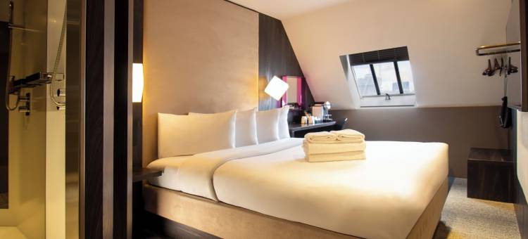 伯明翰珠宝区喜来登福朋Flex(Four Points Flex by Sheraton Birmingham Jewellery Quarter)图片