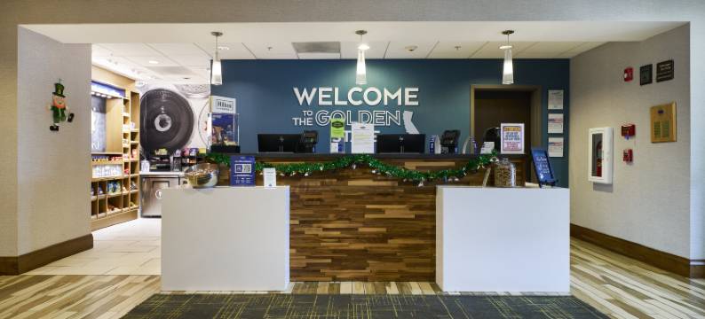 希尔顿欢朋套房酒店-萨利纳斯(Hampton Inn & Suites Salinas)图片