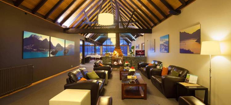 卡马那湖屋酒店(Kamana Lakehouse)图片