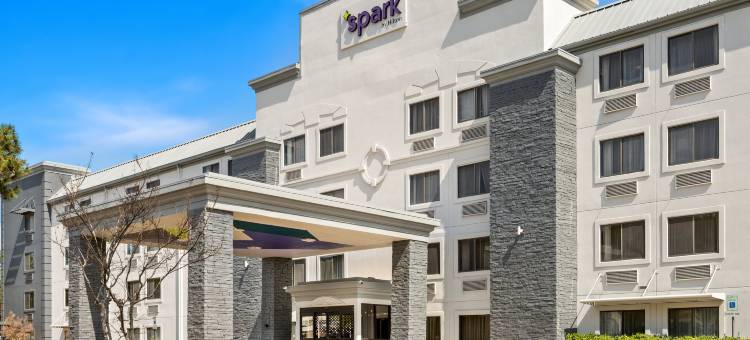 格雷普韦恩 DFW 北希尔顿 Spark 酒店(Spark by Hilton Grapevine DFW North)图片