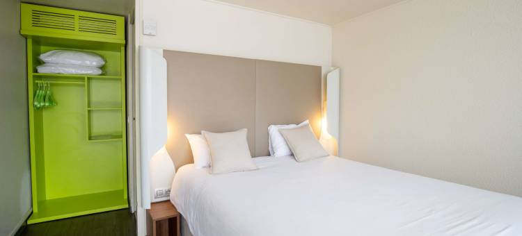 东兰斯提克艾克斯康铂酒店(Campanile Reims Ouest - Tinqueux)图片