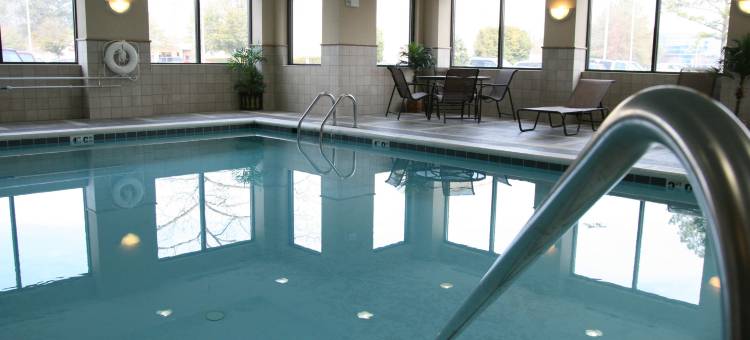 希尔顿欢朋套房酒店-诺福克机场(Hampton Inn & Suites Norfolk-Airport)图片