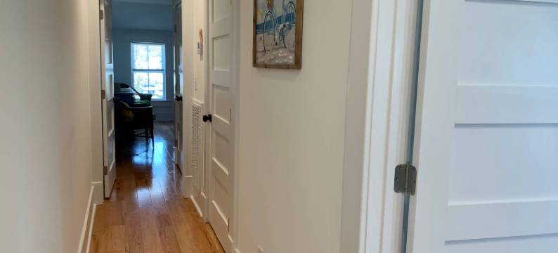 Charming Duplex with Outdoor Space and Bikes - Delightful Beach Escape图片