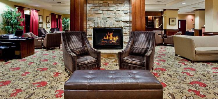 罗利卡瑞I-40沃尔纳特街假日套房酒店(Holiday Inn & Suites Raleigh-Cary (I-40 @Walnut St))图片