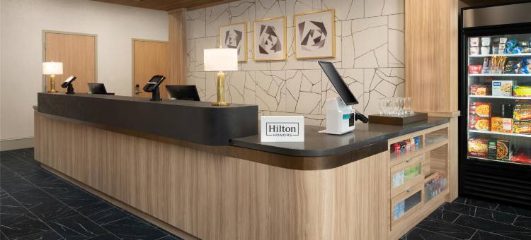 希尔顿花园酒店格林维尔大学(Hilton Garden Inn Greenville University Area)图片