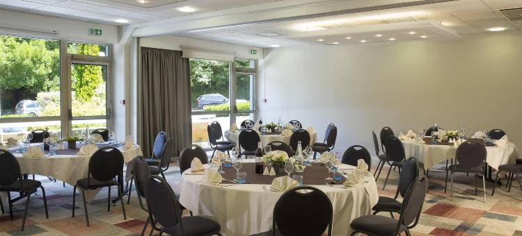 坎佩尔大洋洲酒店(Oceania Quimper)图片