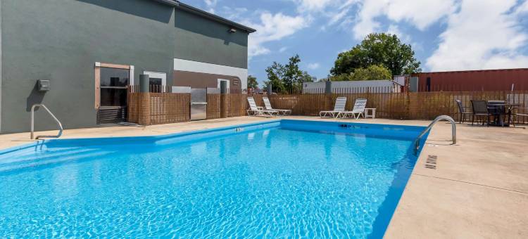 品质酒店华盛顿 NC(Quality Inn Washington NC)图片