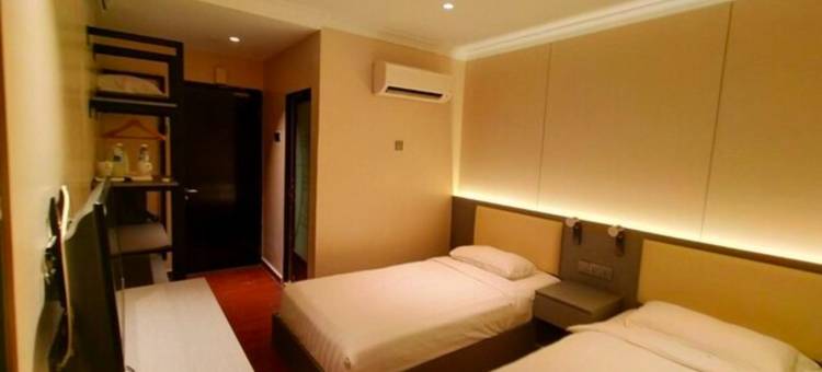 槟城街头艺术附近的 O GHC 酒店(原皇后城酒店)(Hotel O GHC Near Penang Street Art Formerly Queen City Hotel)图片