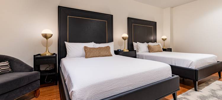 梅费尔两卧室公寓 | Canal Street景观，距波旁街2个街区(2BR Canal St View 2 Blocks to Bourbon St | The Mayfair)图片