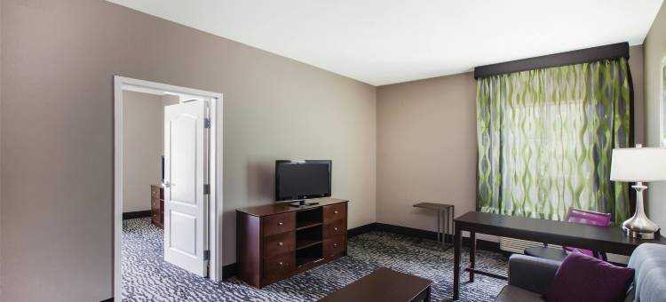巴吞鲁日德纳姆斯普林斯拉昆塔温德姆套房酒店(La Quinta Inn & Suites by Wyndham Baton Rouge Denham Springs)图片