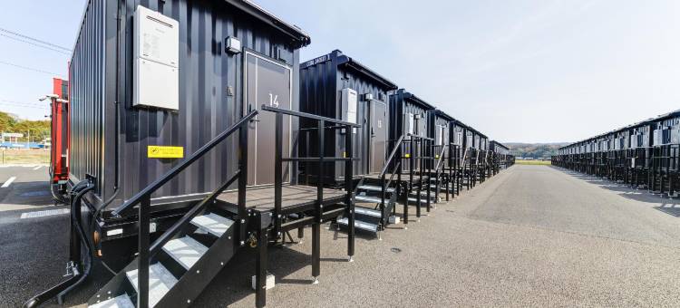 HOTEL R9 The Yard 常陆太田(HOTEL R9 The Yard Hitachiota)图片