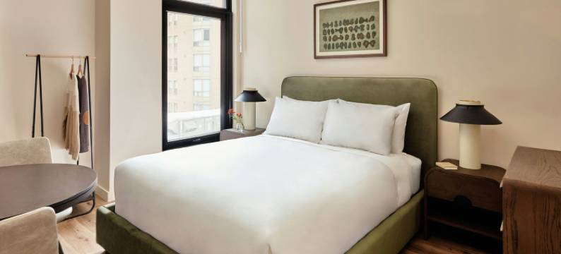 Sonder by Marriott Bonvoy The Nealon 公寓(Nester Finn St Lawrence Market)图片