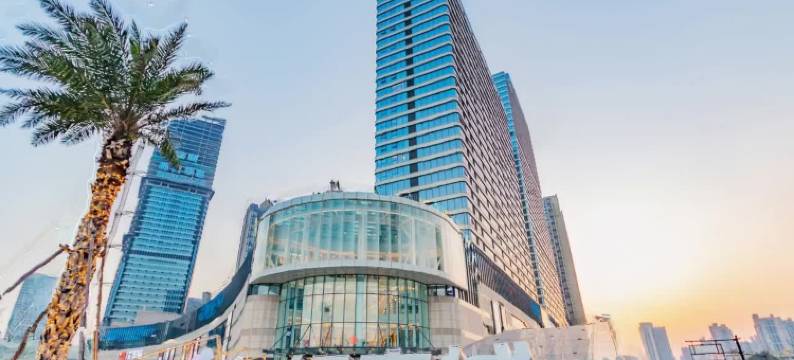 空之宿公寓(杭州银泰城临平地铁站店)图片