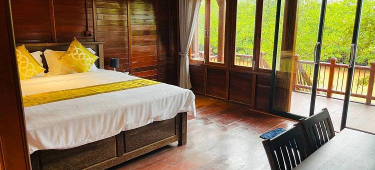 普雷克卡达特度假村(Prek Kdat Resort)图片