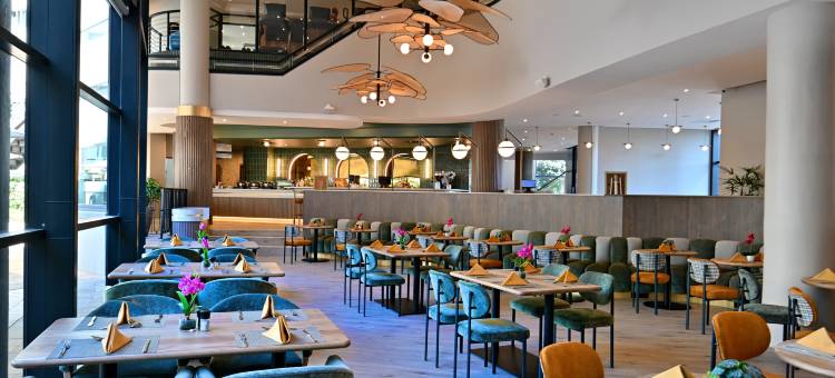 城市小屋酒店-德班乌姆兰加里奇(City Lodge Hotel Umhlanga Ridge)图片