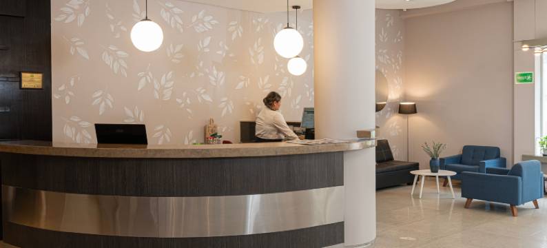 维亚乔 617 号套房酒店(Hotel Viaggio 617)图片