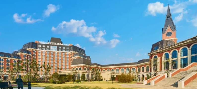 武汉汉南绿地铂瑞酒店图片