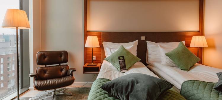 赫尔辛基克拉丽奥酒店(Clarion Hotel Helsinki)图片