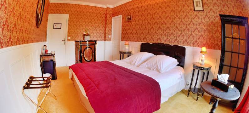 马乔兰城堡(Logis Hôtel & Restaurant Chateau de la Marjolaine)图片