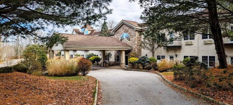 柳树溪高尔夫酒店在斯普利特罗克(The Willowbrook Golf Hotel at Split Rock)图片